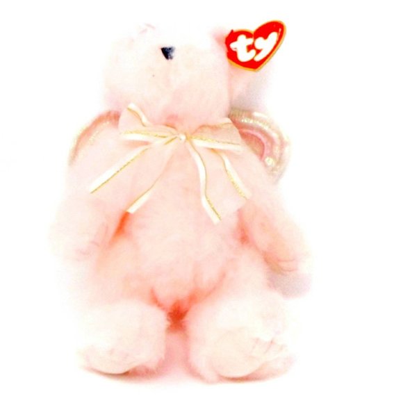 Ty Other - Beanie Baby Olympia the Treasures Bear